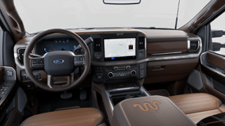 2025 Ford Super Duty® Internal Image 2
